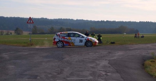 IX. IC West Historic Nostalgie Rallye 2009